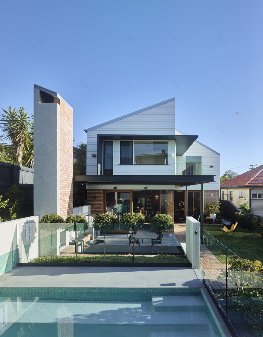 Folkhouse | 苏丹现代民居的华丽转身-6