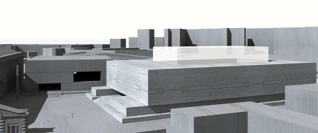 Mystetskyi Arsenal基辅文化中心项目丨乌克兰基辅丨Jan Kleihues和Klaus Schuwerk-1