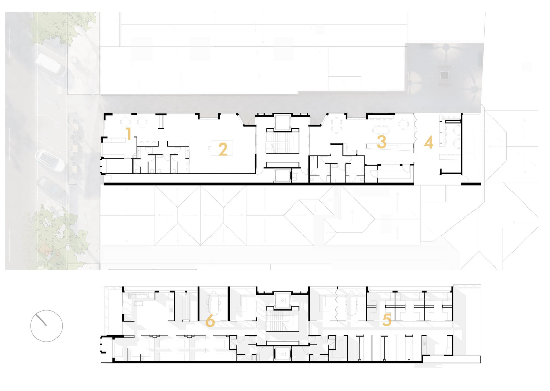 Architecture Project - Mixed-Use Development-2