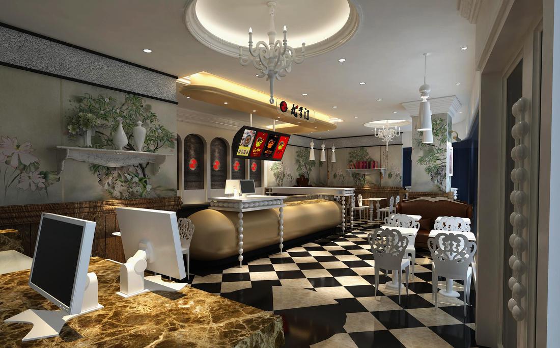 丸掌门连锁餐饮-2