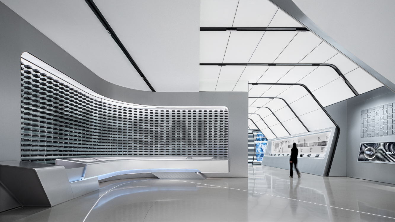 禾赛企业展厅丨中国上海丨INGROUP-46