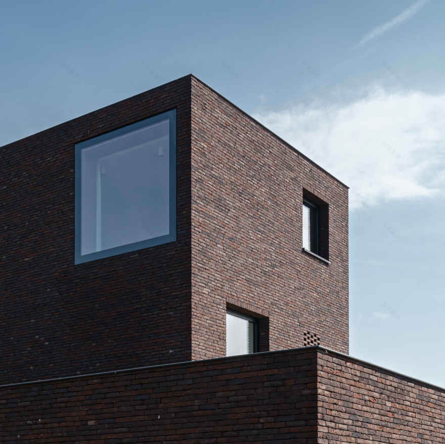 比利时 LEDO 别墅-19