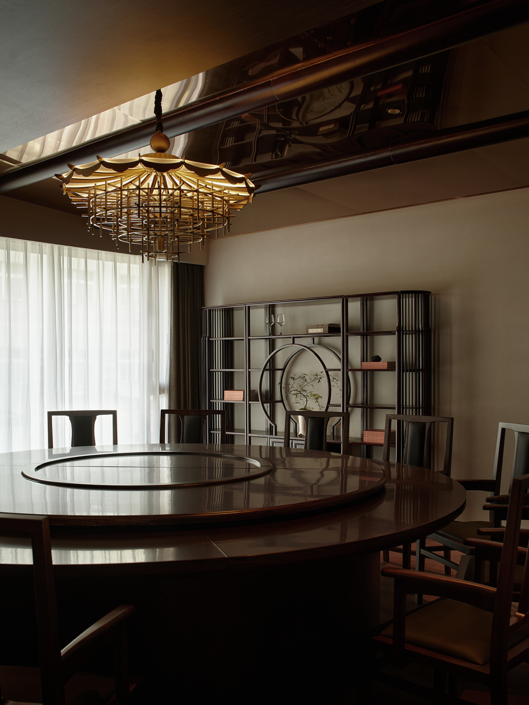 蟾宫折桂丨中国宁波丨BBS半杯水设计-32