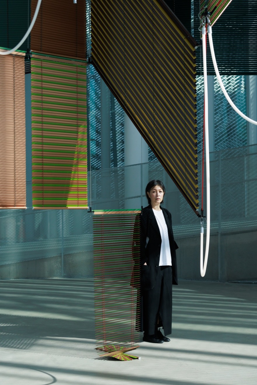 台中市立美术馆(台中绿美图)丨中国台中丨SANAA,刘培森建筑师事务所-116