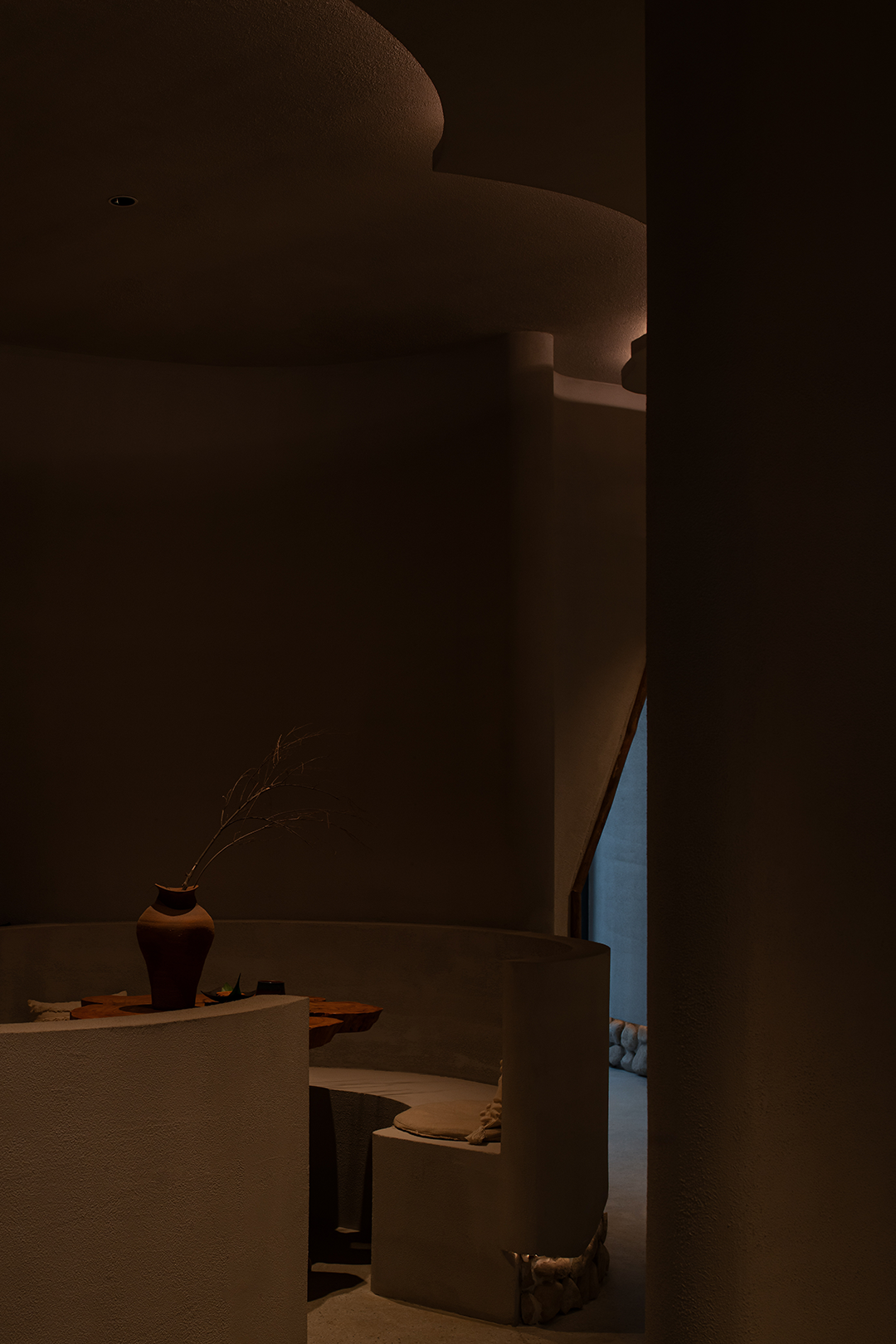 Velvi 茶酒趣丨中国上海丨木融设计,竹鼎设计（花园设计）-21