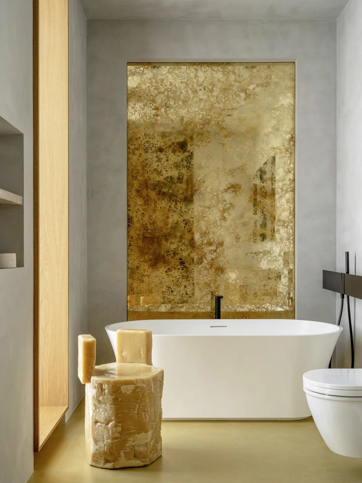 180㎡室内空间设计丨STUDIO BREIVO-26