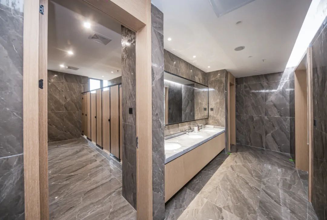 蓝河绵羊乳业集团办公室丨中国长沙丨周笙笙建筑装饰设计-67