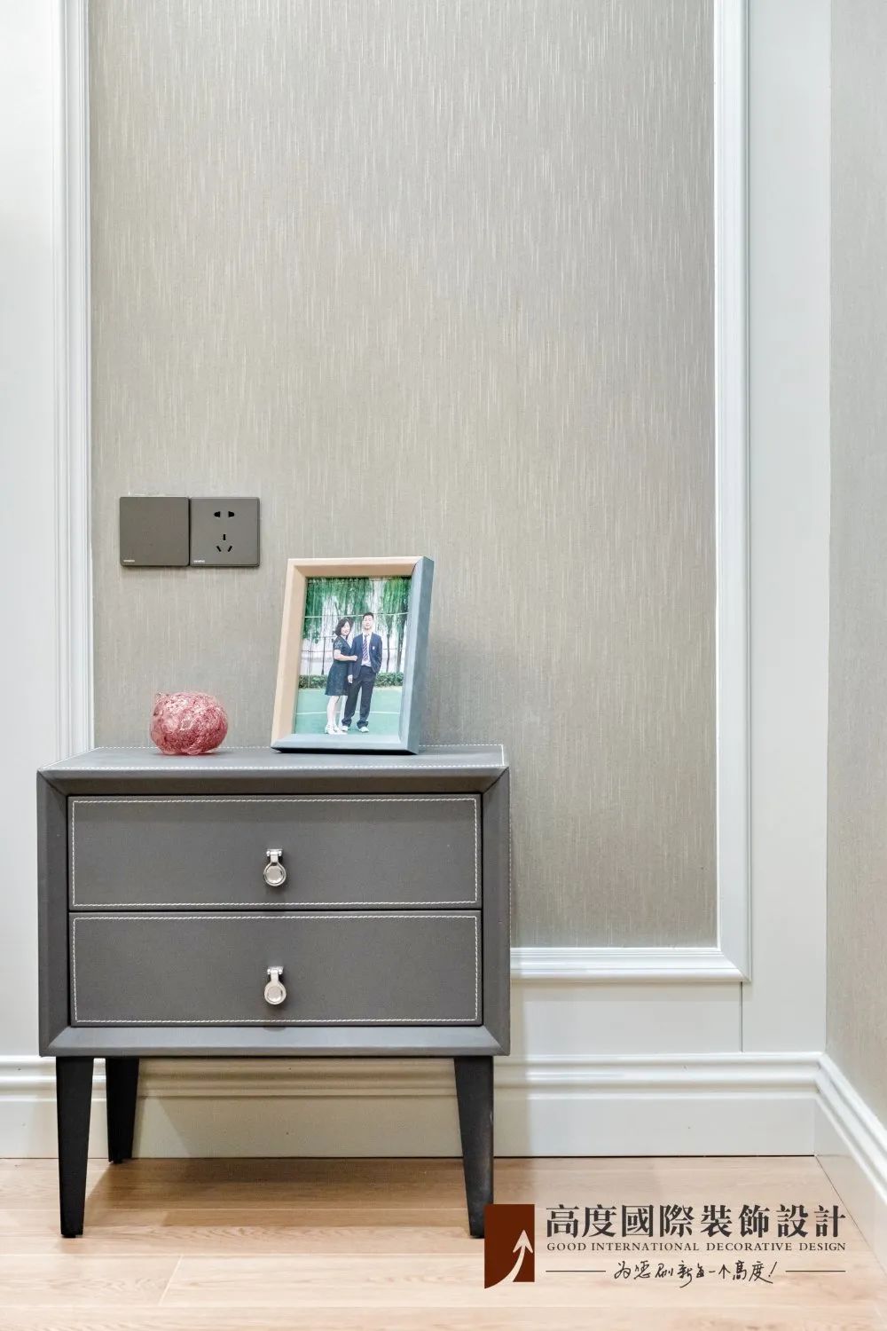 简约美式设计，招商公园 1872 沁园舒适惬意空间-83