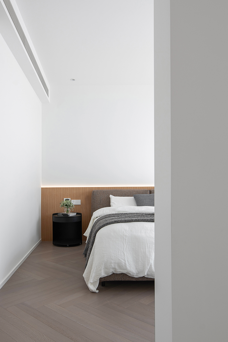 廖丽雪的简约温馨设计·绿城玫瑰园丨中国浙江丨易合设计 YHC-70