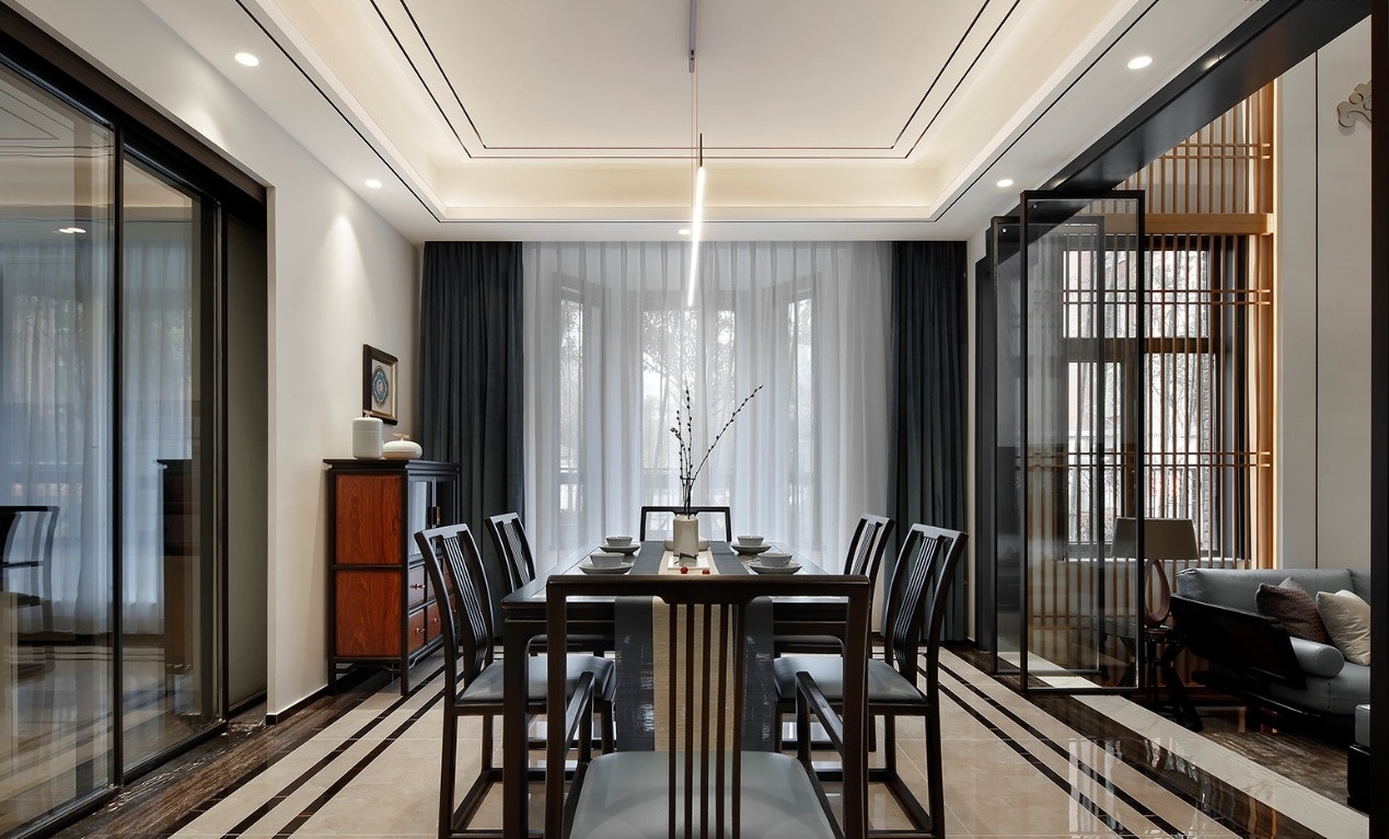 新东方雅奢风情——蘭韵室内设计赏析-27