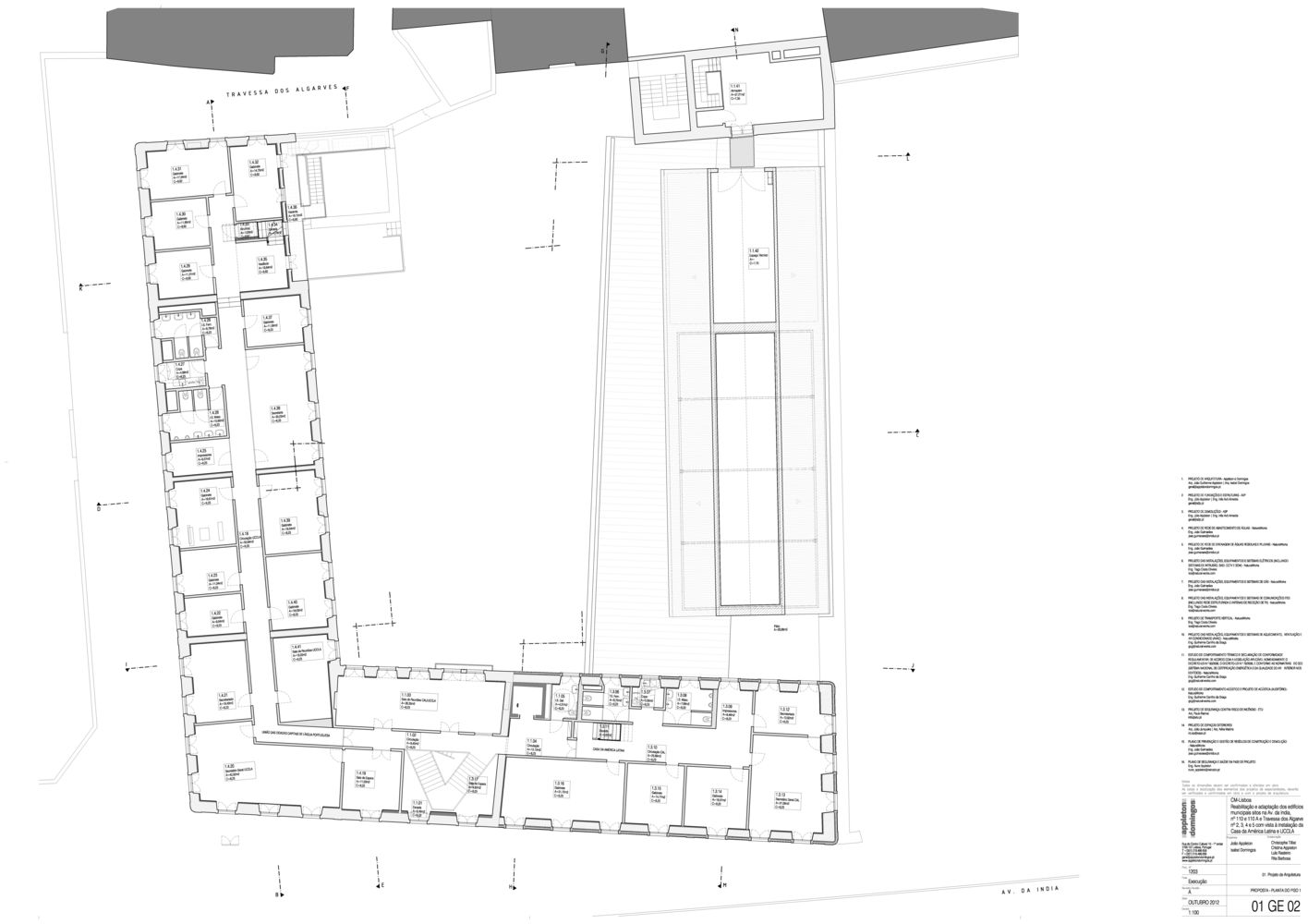 Galeotas House 多功能文化空间设计-29