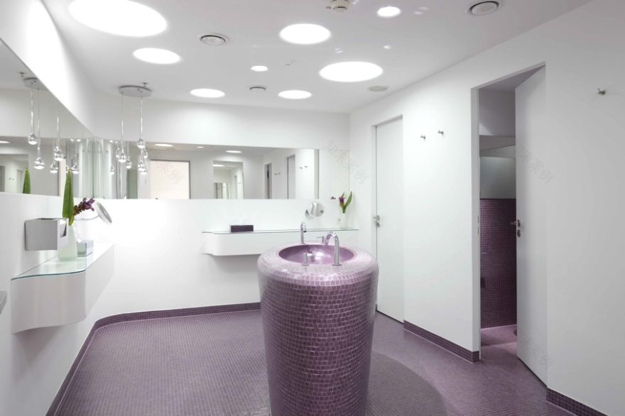 10 Spectacular Airport Lounges Around The Globe Impress With Their Unique Designs-18