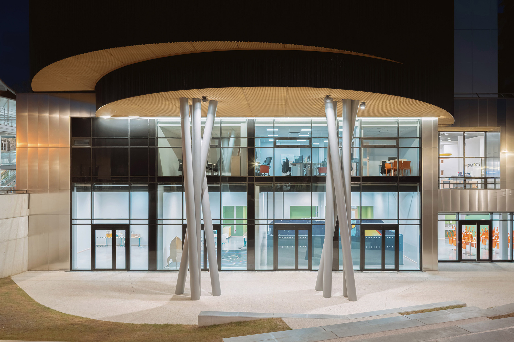 丨法国丨Arcane Architectes-42