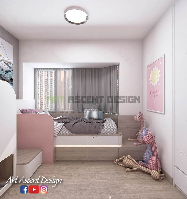 海怡半岛设计 · 海怡半岛装修室内设计-80