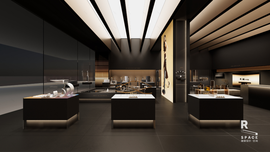 追觅全球SI概念体验中心丨瑞德设计-27