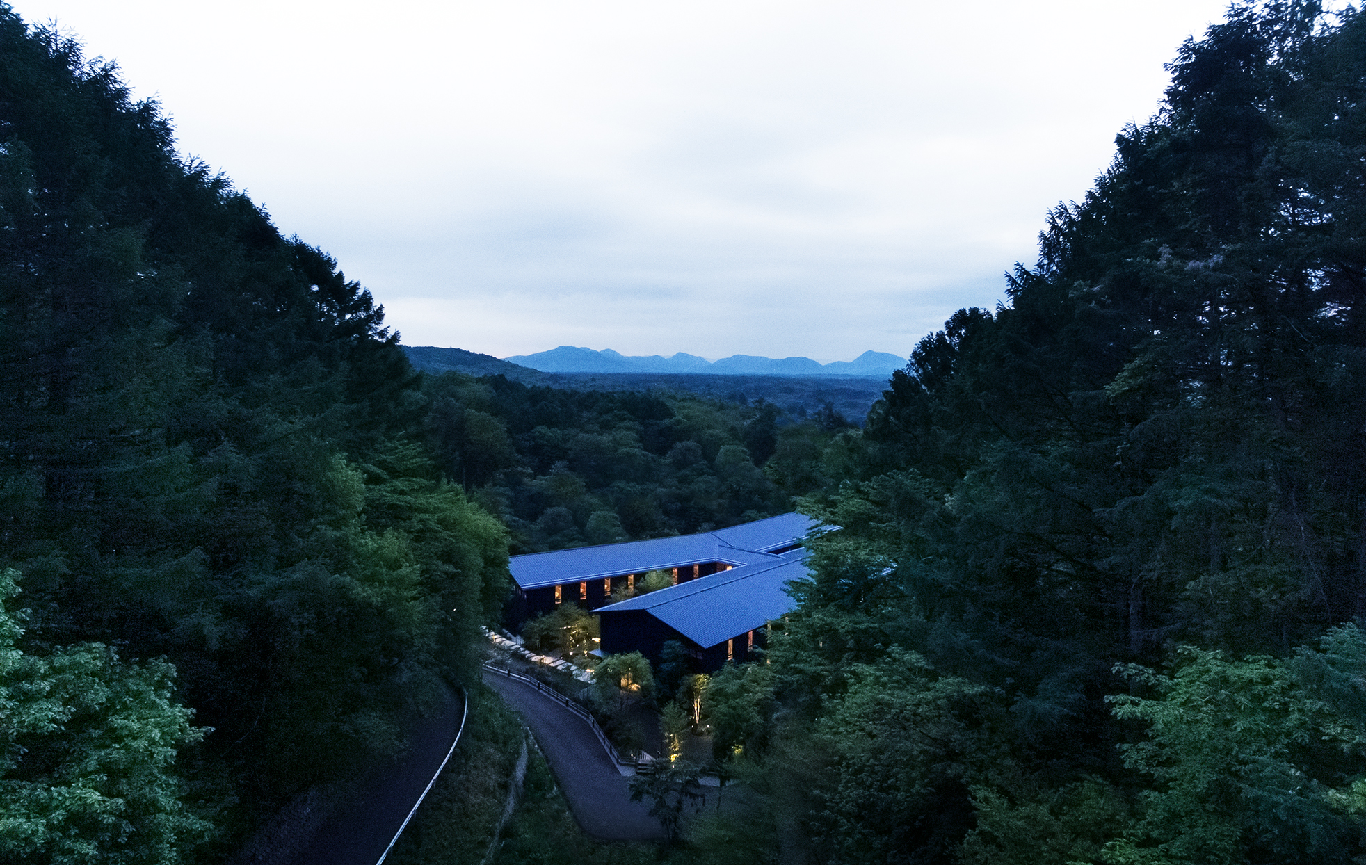 HOTEL – BEB5軽井沢丨日本长野丨佐々木達郎建築設計事務所-23