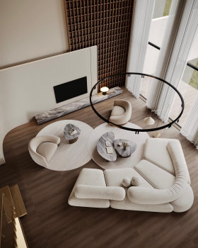 NEOMINIMALISTIC PROJECT by kf.solutions