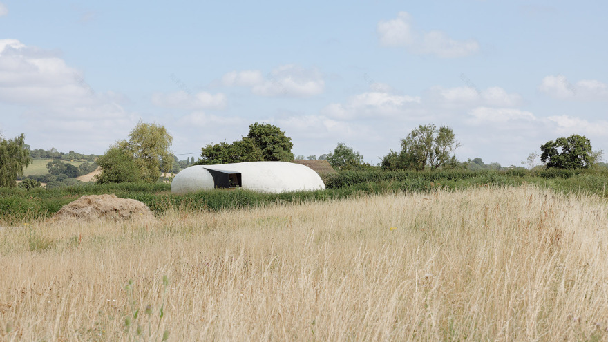 普利兹克奖 2014蛇形画廊展亭丨英国伦敦丨智利建筑师Smiljan Radić-12