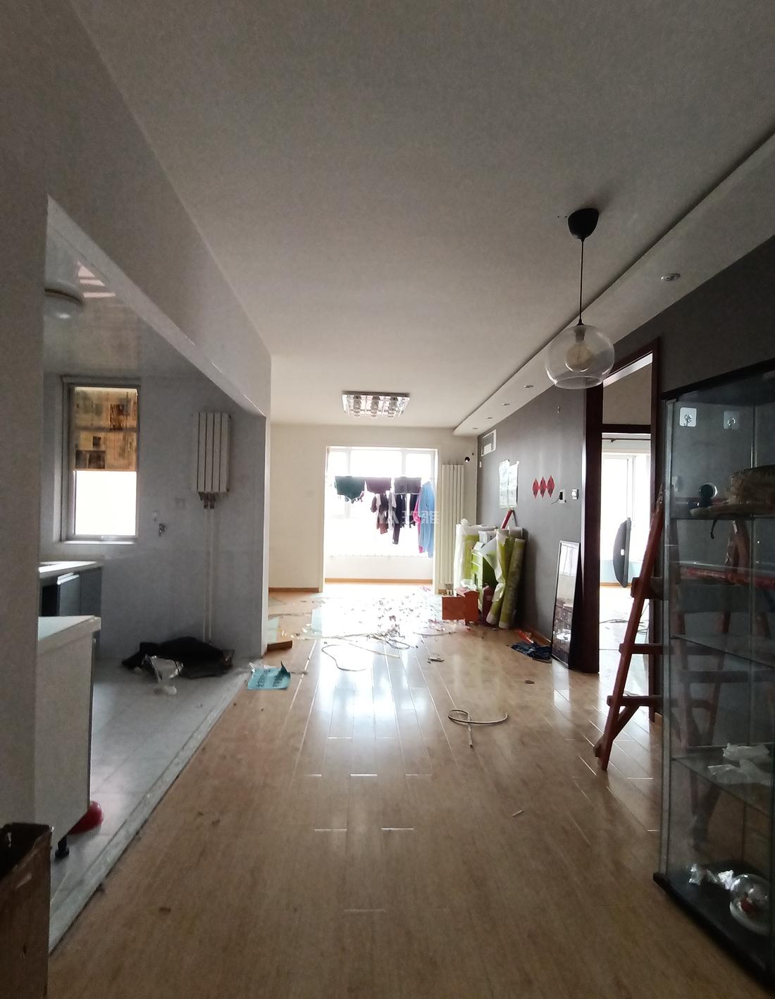 奶油色阳光无敌的家丨玖雅JORYA-8