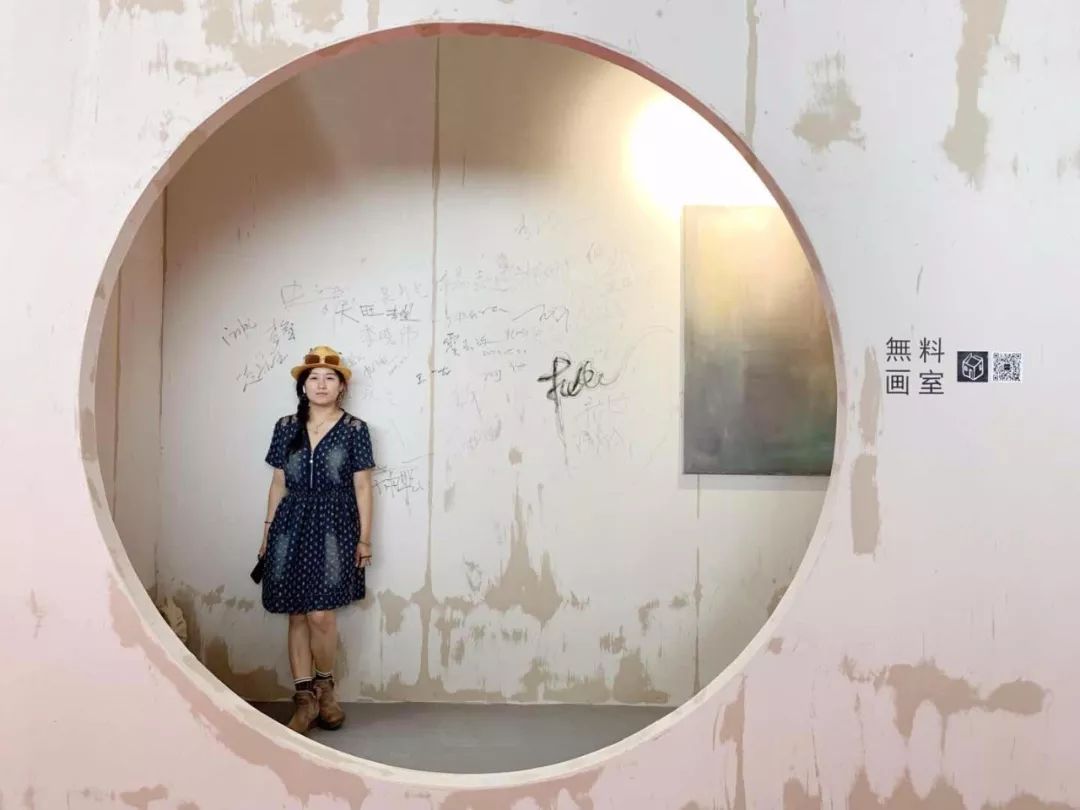 小山丘舍·無料画室 北京国际家居展的艺术魅力-43