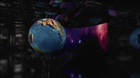 光·金属馆沉浸式展厅丨中国北京-17