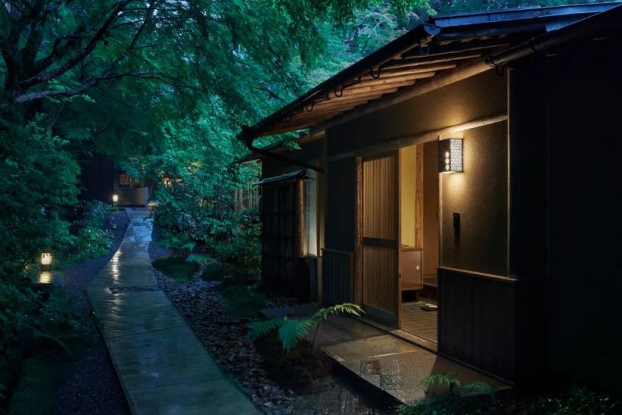 京都虹夕诺雅度假酒店丨日本京都丨Azuma Architect(东环境建筑事务所)-37