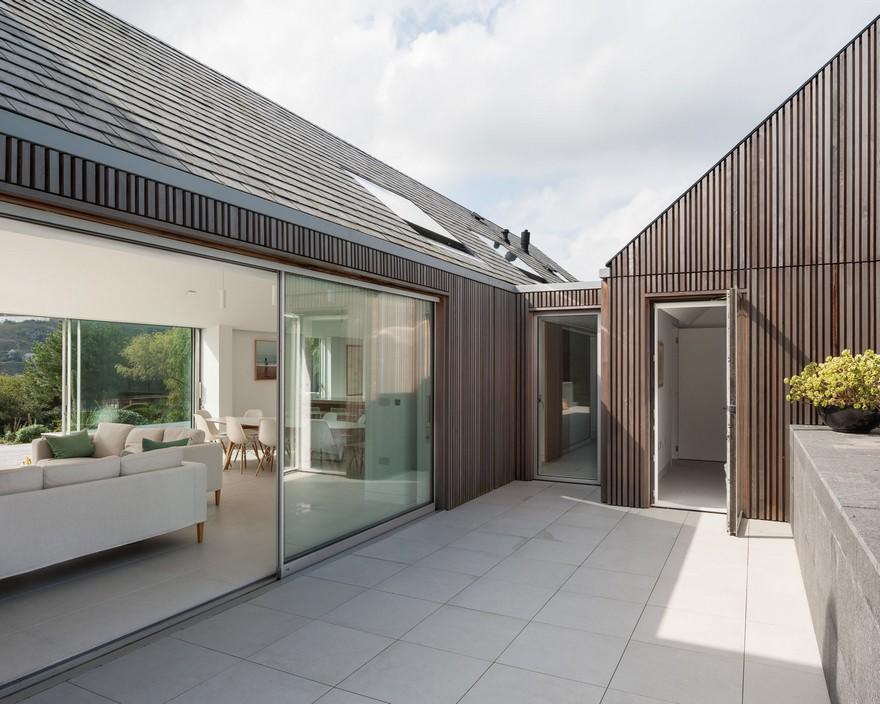 Longis View House | 节能低维护现代住宅-12