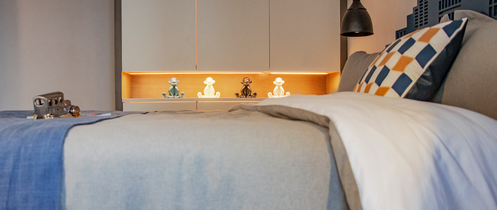 蓝郡公馆·沙头角边境的家-26