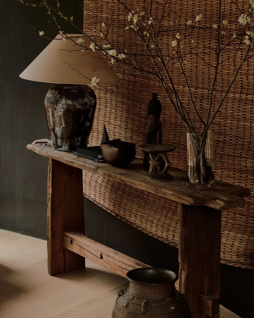 Natalie De Banco|时尚品牌创始人的疗愈之家丨美国丨Helena Clunies Ross Design-32