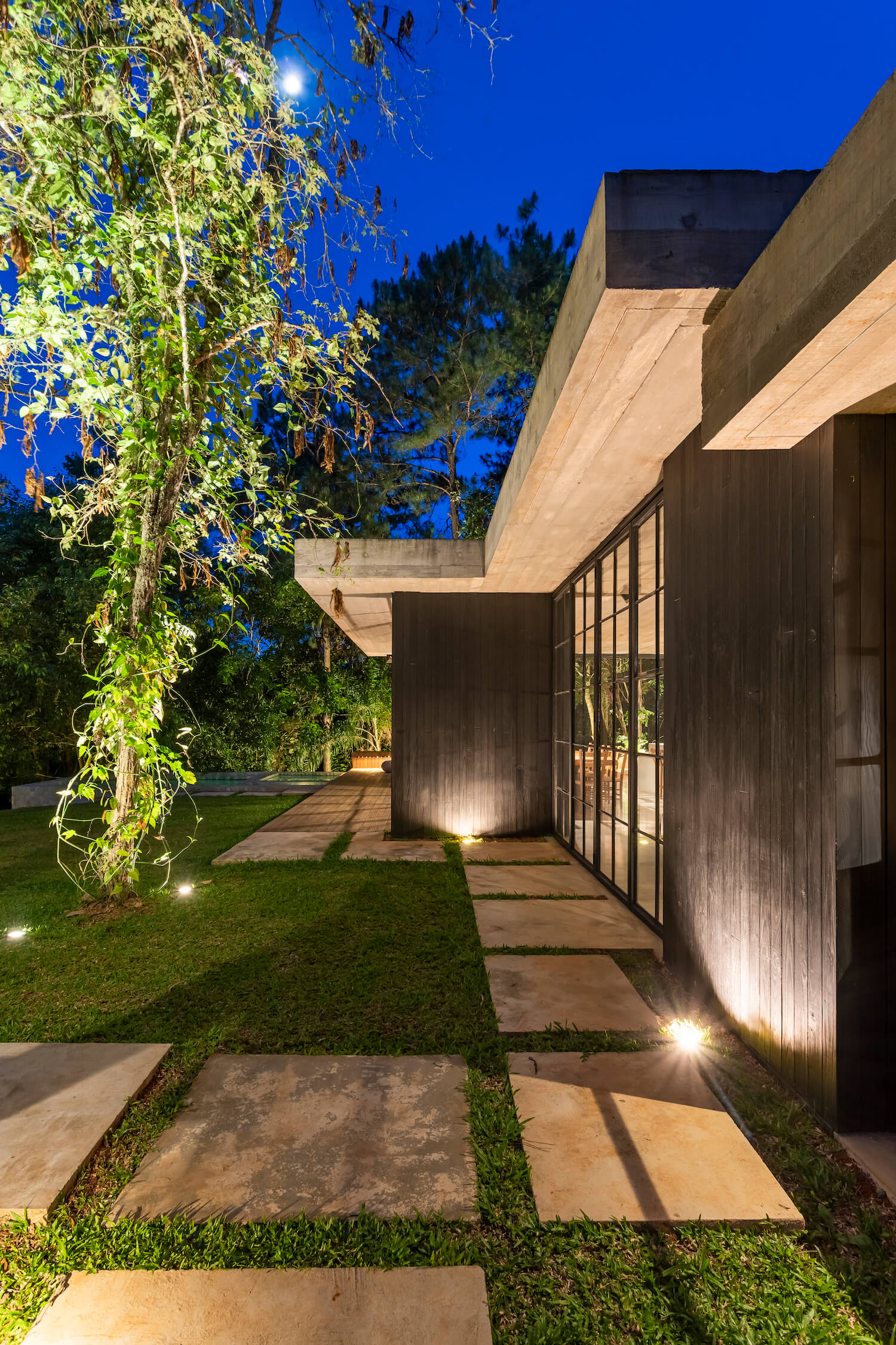 Ane·o Chalé Mairiporã丨巴西圣保罗丨Macro Arquitetos-78