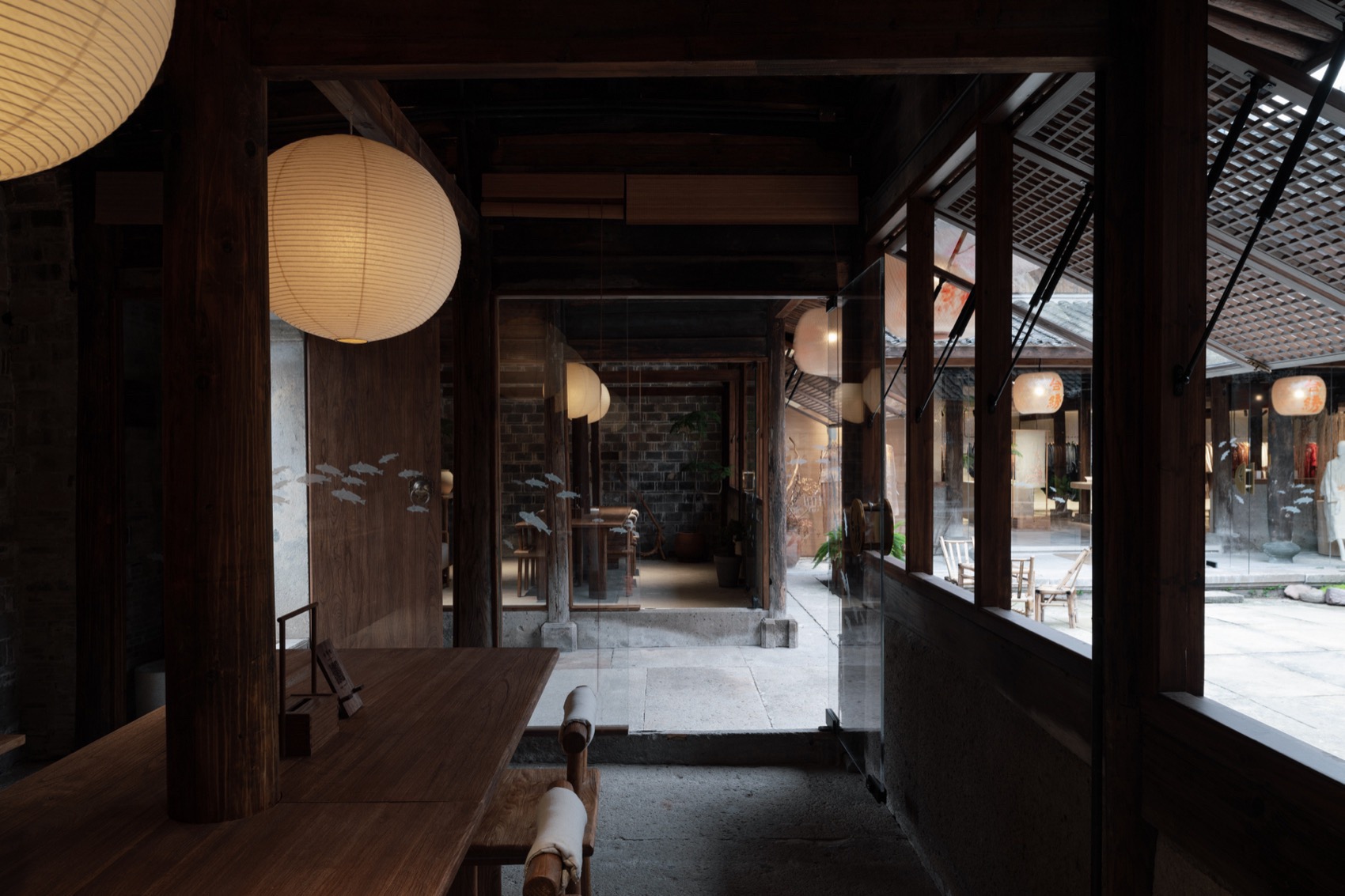 台绣院丨中国台州丨可米设计+深源创新实验室-38