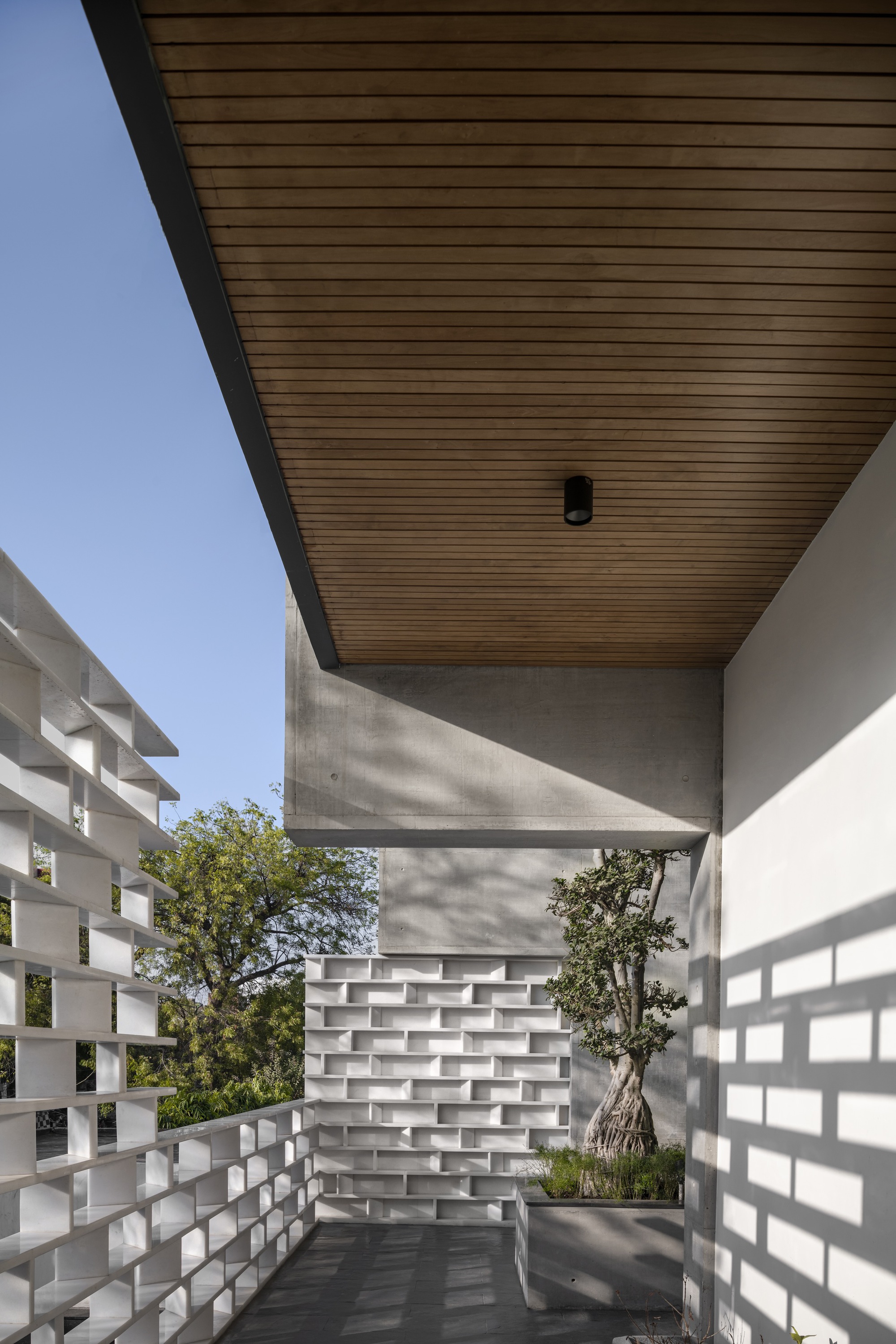 斯瓦坦特拉住宅丨印度丨Spaces Architects@ka-37