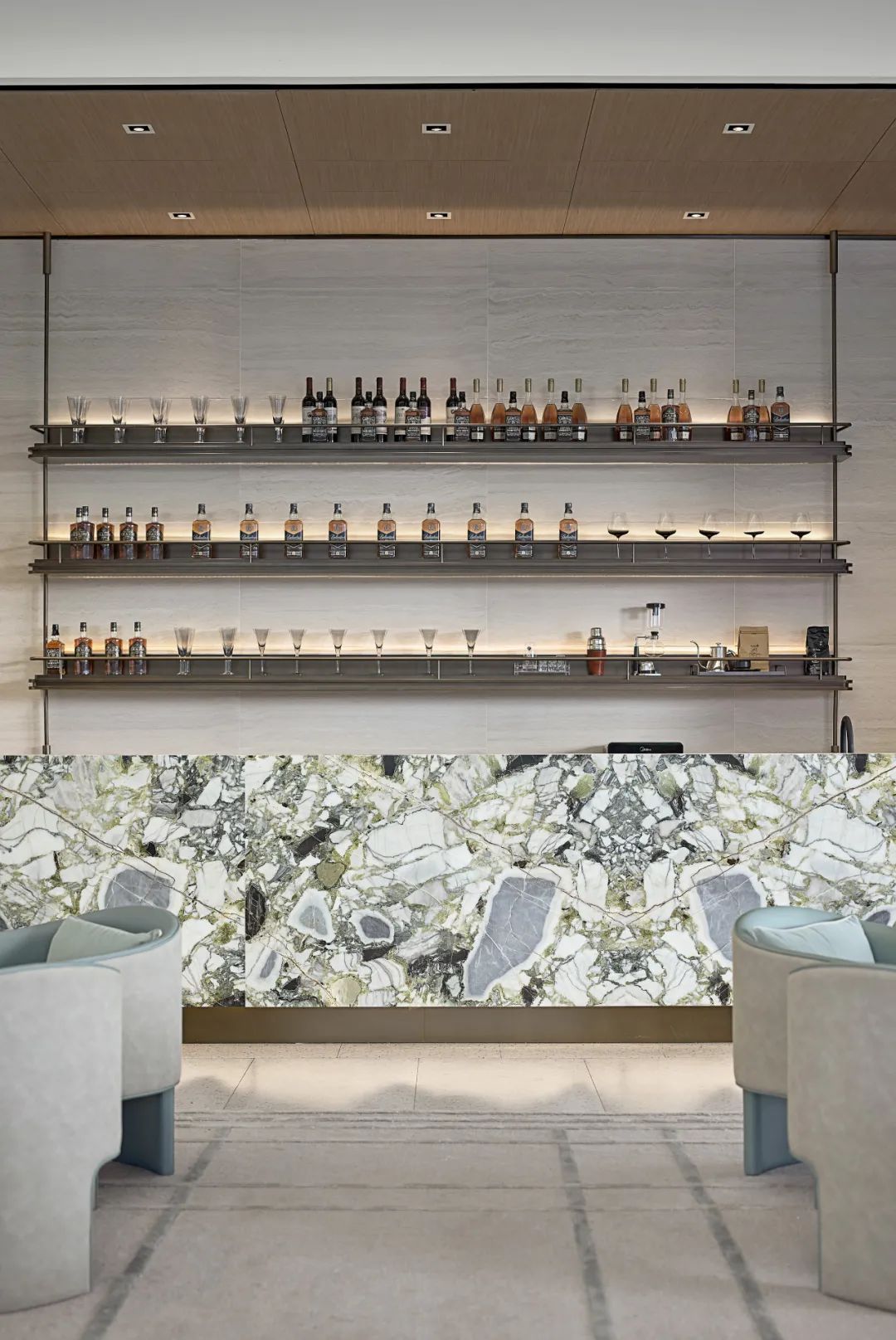 新城·瓯江湾体验中心——自然与艺术的诗意交融-30