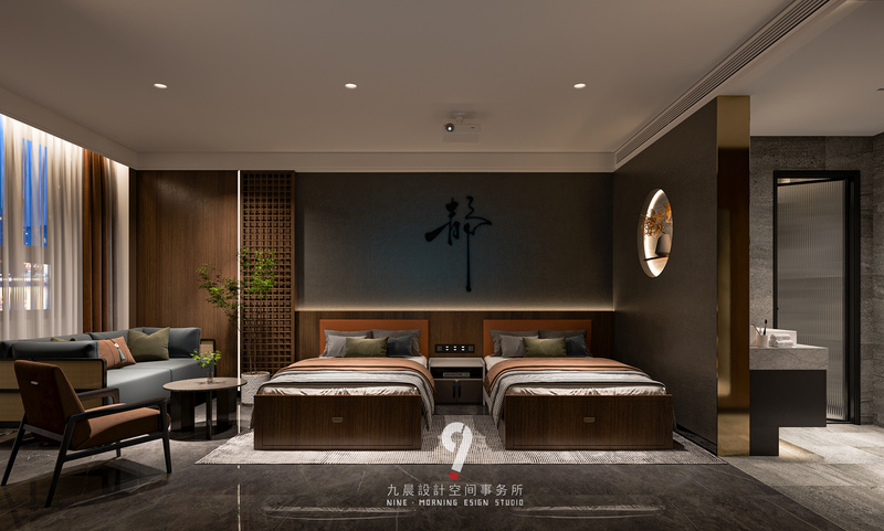 千禧足浴会所-8