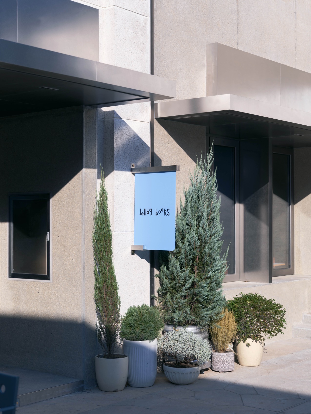 Jetlag Books书店友谊店丨中国北京丨不也设计工作室-27