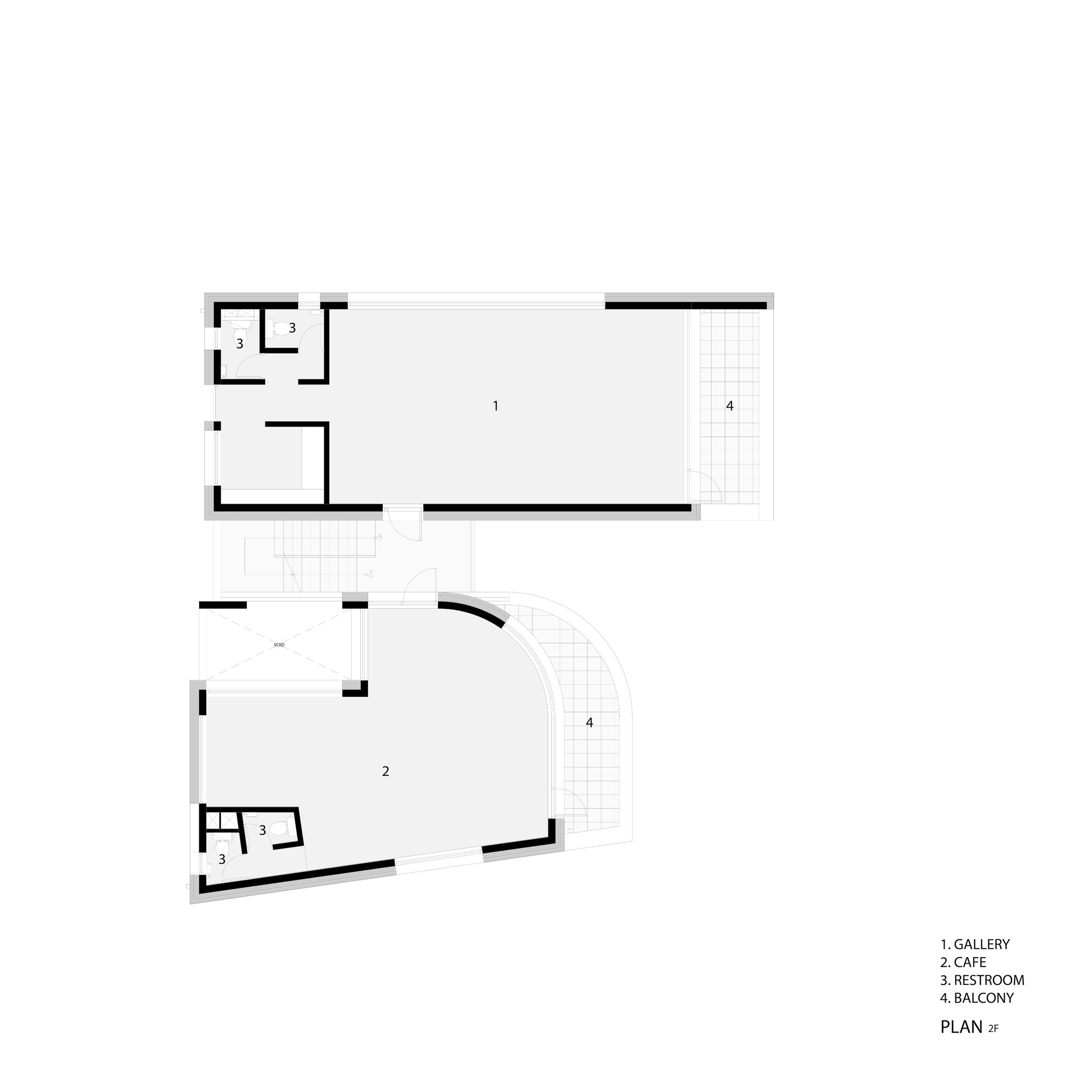 Y2 混合用途建筑丨韩国首尔丨DAAL-40