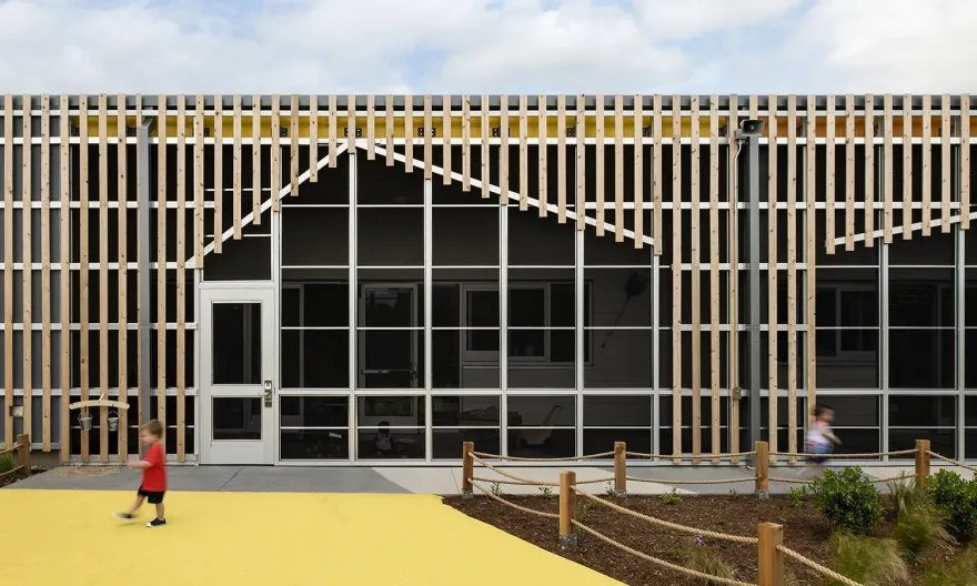 Helen R. Walton Children's Enrichment Center — LTL Architects-14