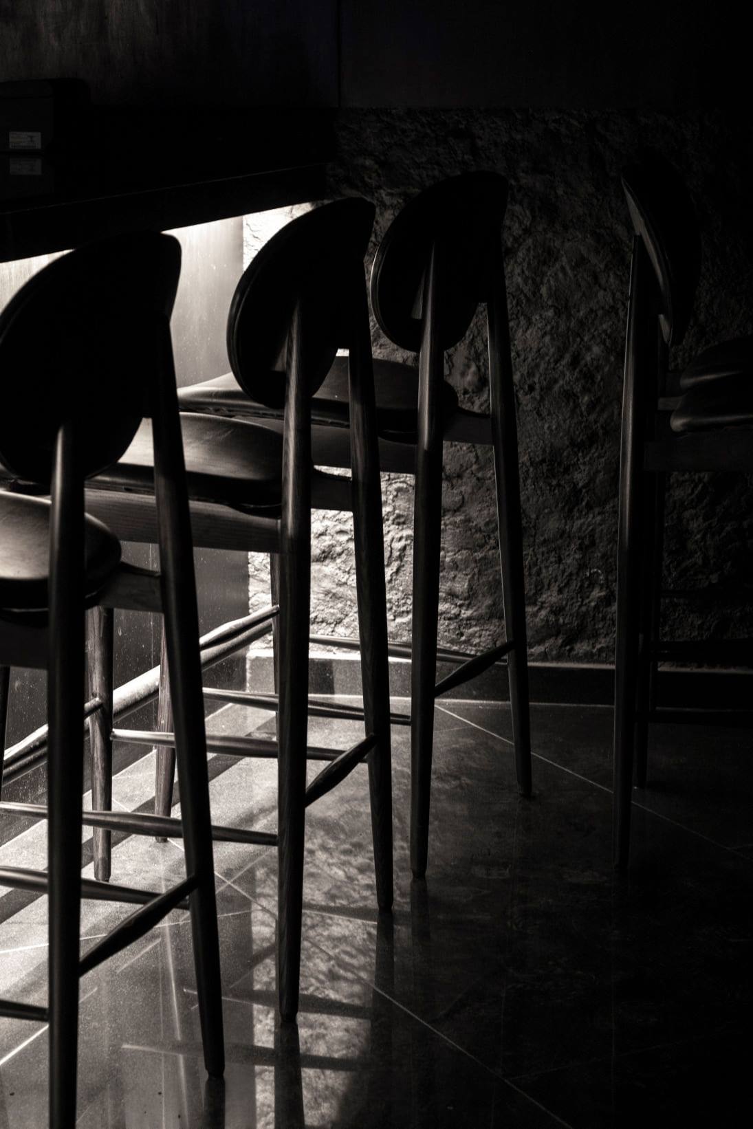 The Black Concrete RENESA-8