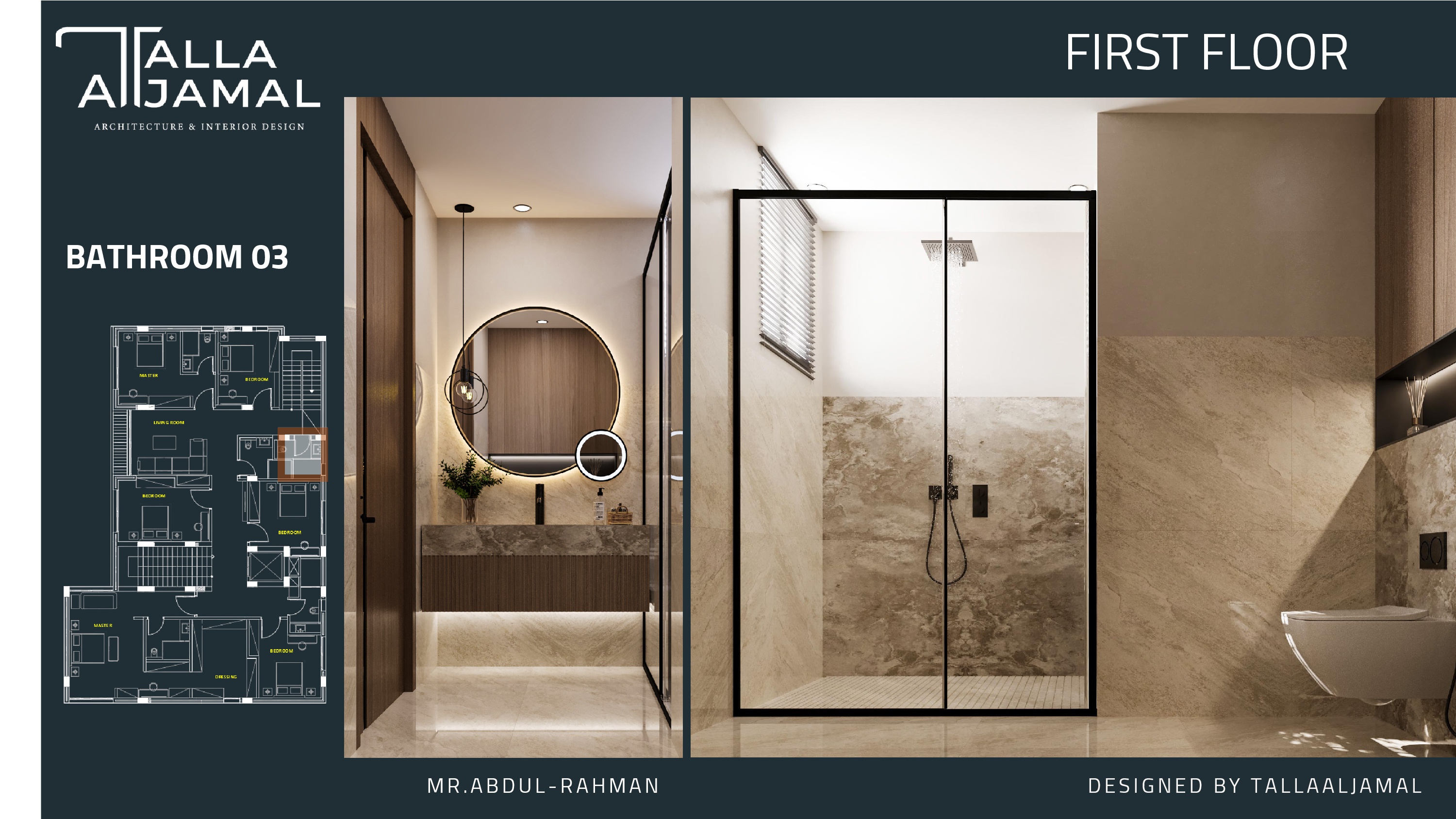 Villa 3D Design | KSA-96