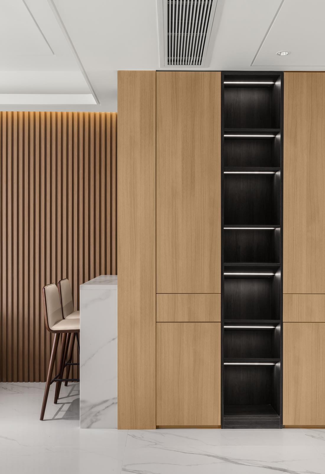 温润原木轻奢四房-41