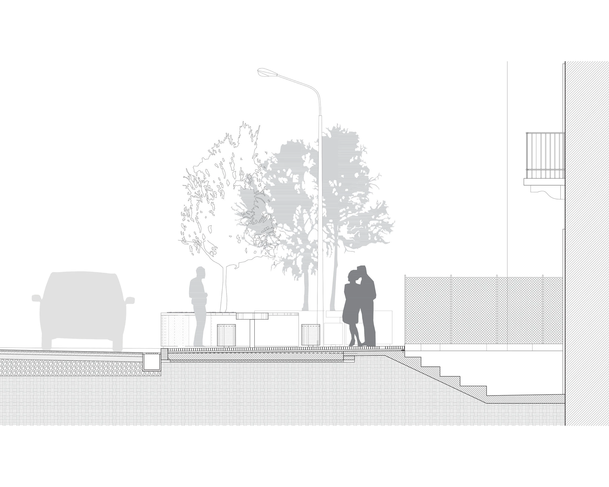 环形大道丨意大利丨Ghisellini Architetti-11