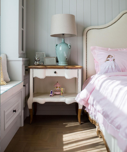 优雅名媛与低调绅士的精致空间之旅丨美禾设计-31