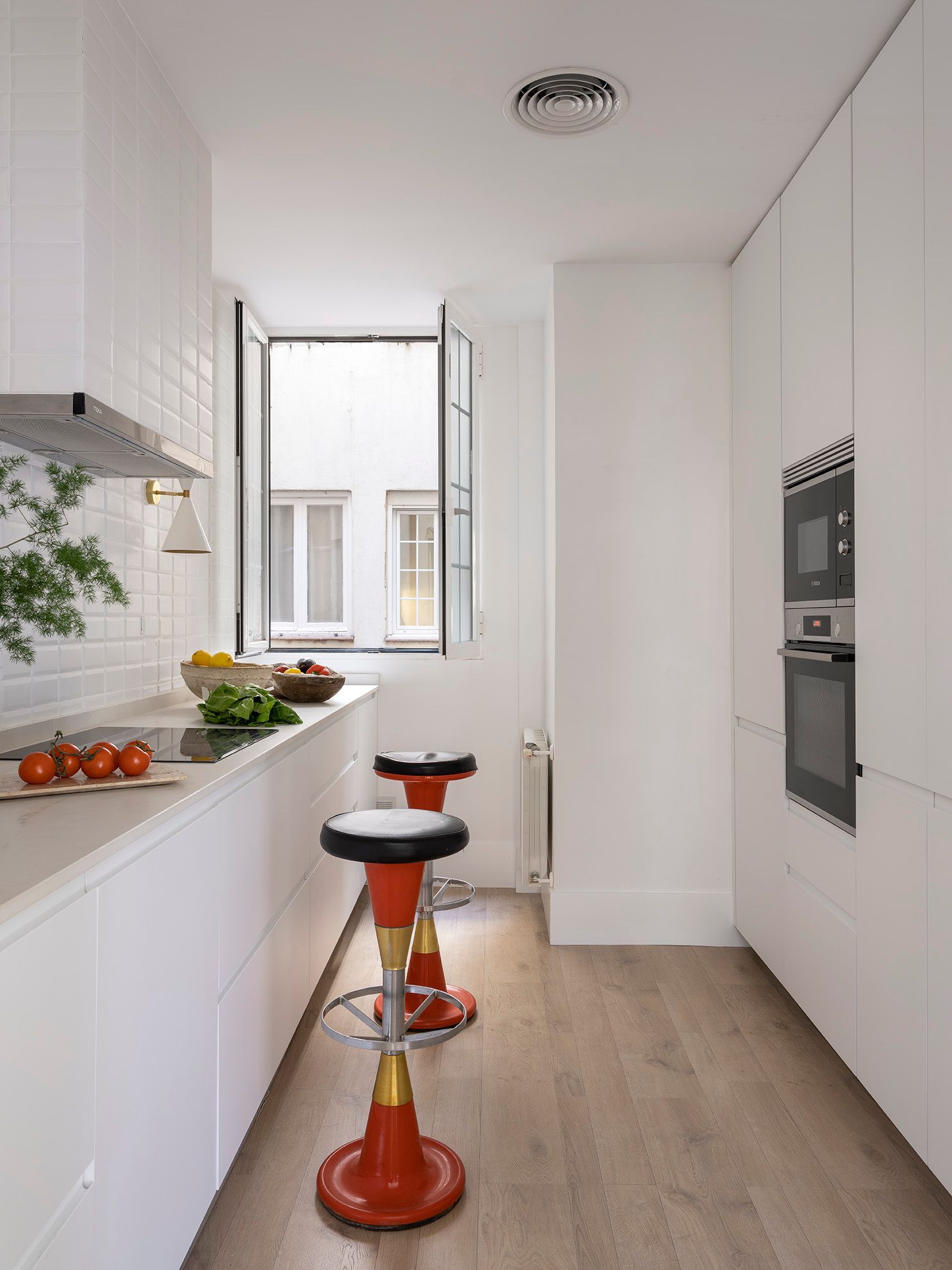 马德里115平新古典风格公寓翻新项目丨西班牙马德里-30