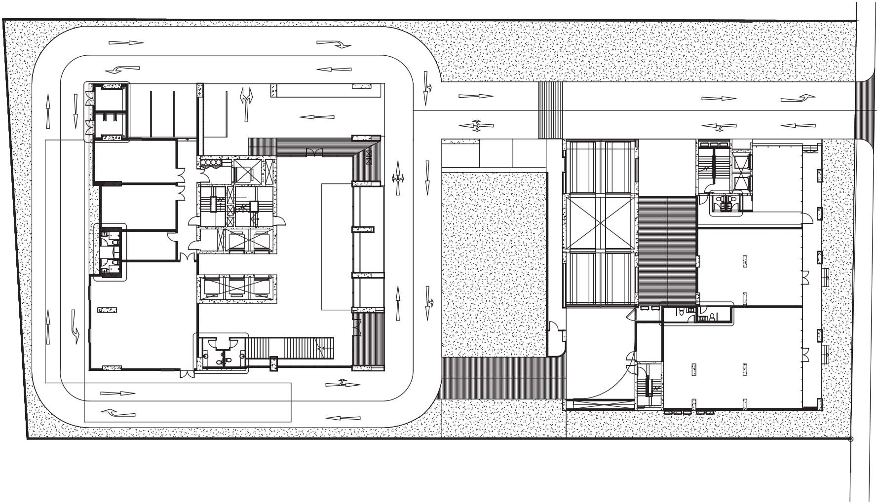 Hyde Sukhumvit 11 大楼丨泰国曼谷丨Architects 49-33