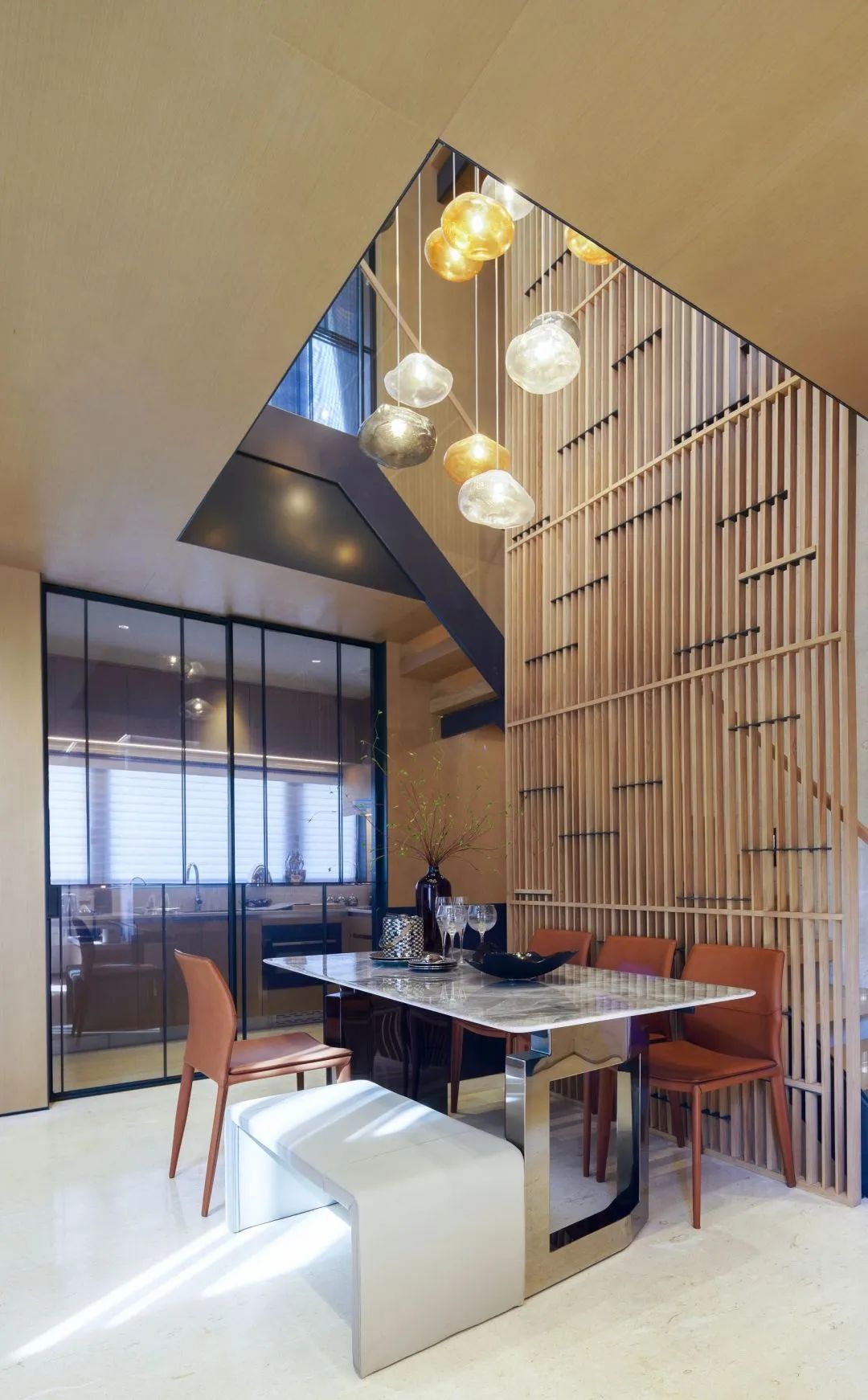 390㎡中式合院丨李玮珉-37