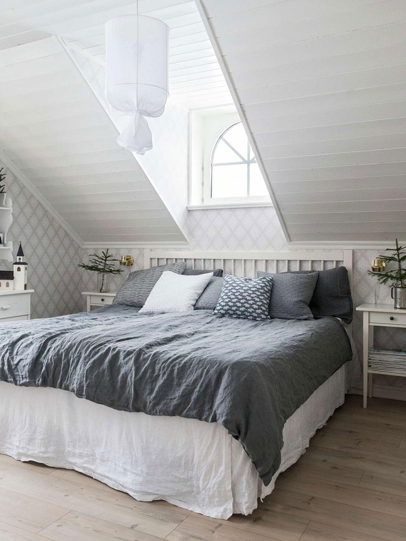 瑞典童话小屋的温馨圣诞-9