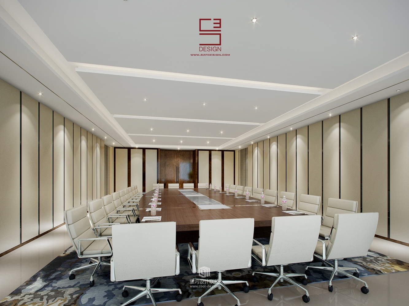 上海舍宅坊 厦门悦华酒店效果图案例~-32