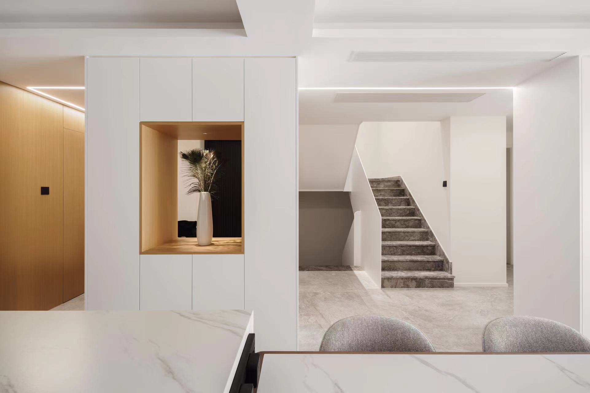 自然人文风别墅-17