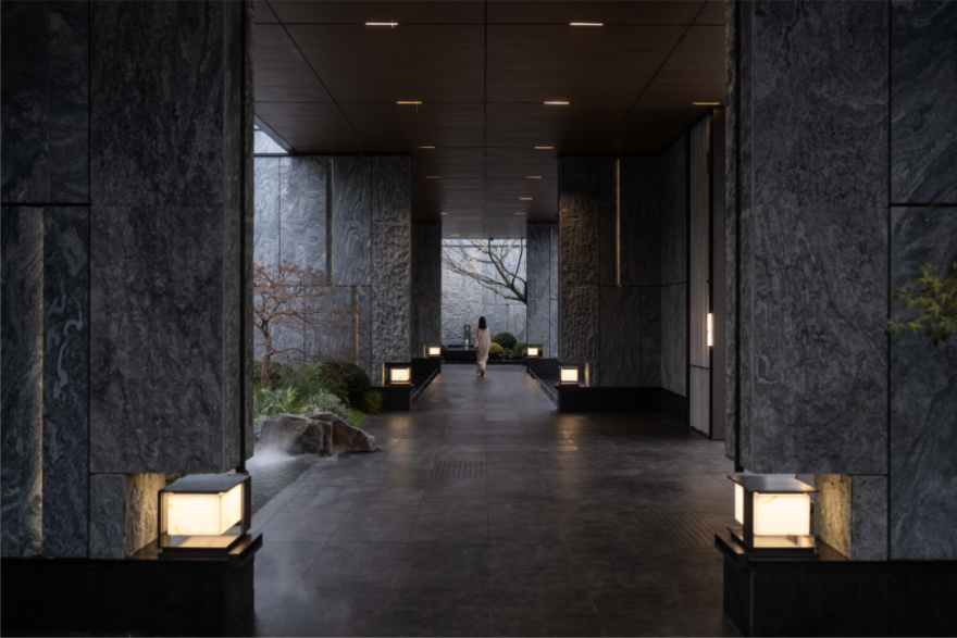 寻隐山水间 归心东方境 | 合肥越秀·和樾府 展示区-30