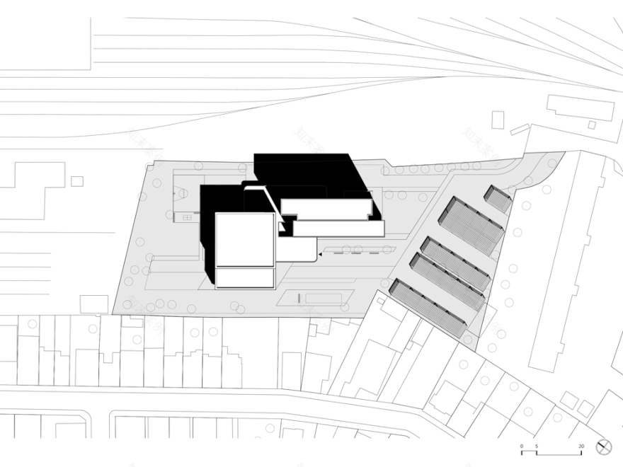 精心设计的铁路公寓,保护与扩展的完美结合-15